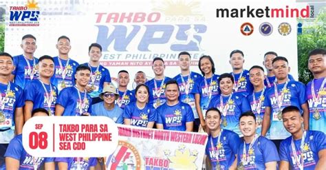 Marketmind Local on LinkedIn: CDO 74th Charter Day: Beer Run .